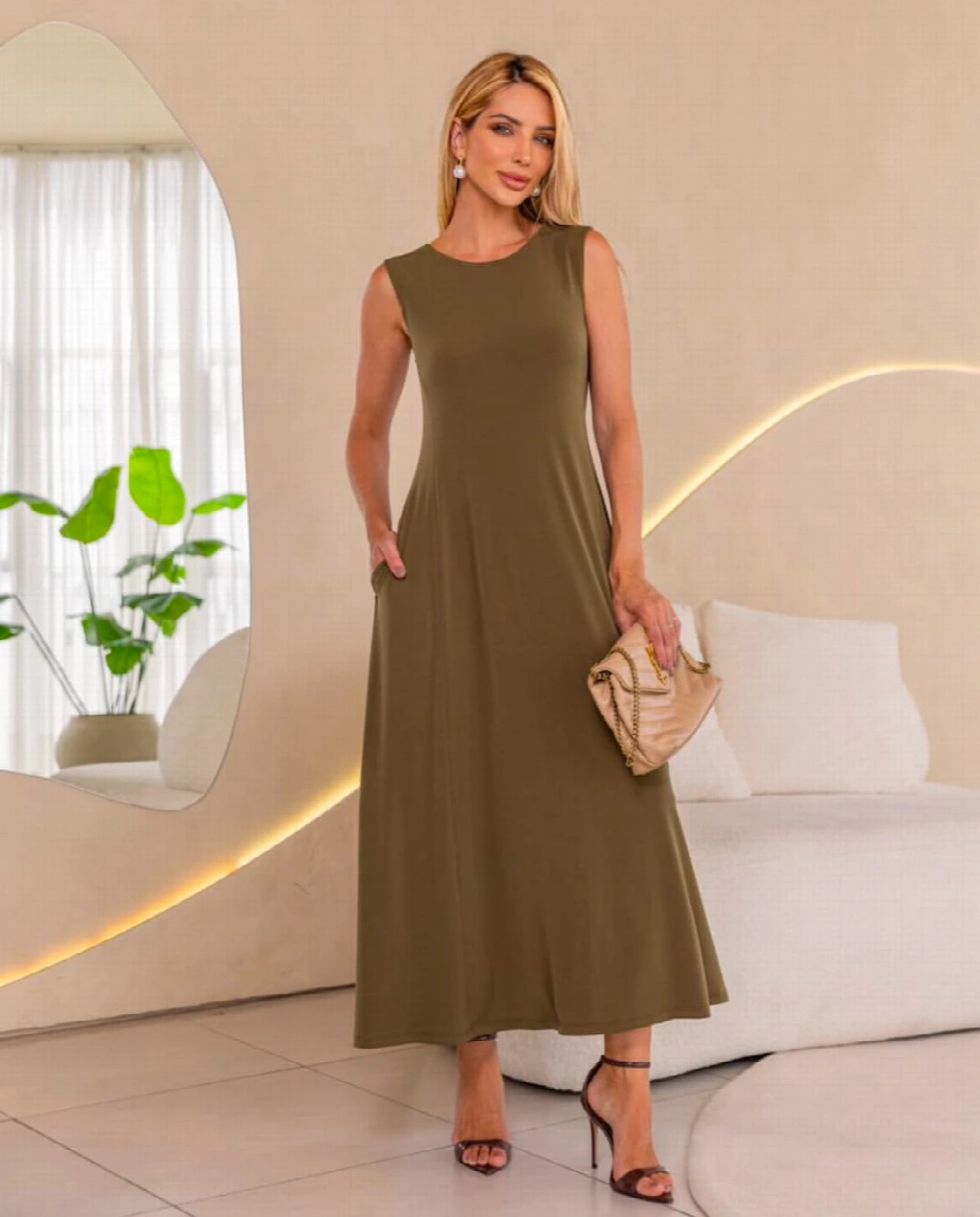VESTIDO REGATÃO I.T.Y