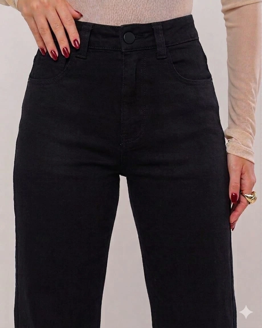 CALÇA FLARE